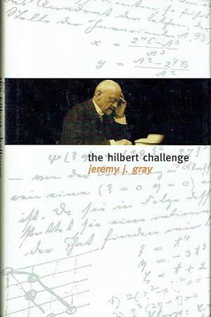 Immagine del venditore per The Hilbert Challenge venduto da Blue Whale Books, ABAA