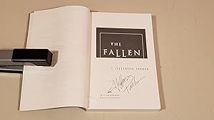 Seller image for The Fallen: Signed (Advance Uncorrected Proof) for sale by SkylarkerBooks