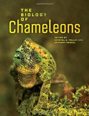 Imagen del vendedor de The Biology of Chameleons [Hardcover ] a la venta por booksXpress