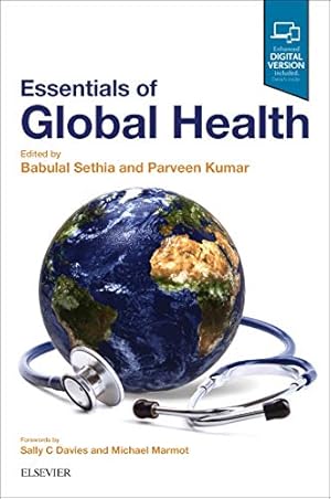 Immagine del venditore per Essentials of Global Health [Paperback ] venduto da booksXpress