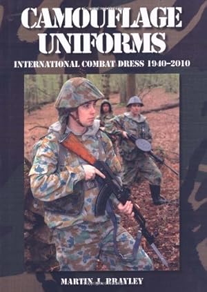 Seller image for Camouflage Uniforms: International Combat Dress 1940-2010 [Hardcover ] for sale by booksXpress