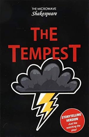 Bild des Verkufers fr The Tempest (Microwave Shakespeare) by Barbara Catchpole (author), Stephen Ertle-Rickard (author), William Shakespeare [Paperback ] zum Verkauf von booksXpress