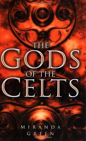 Immagine del venditore per The Gods of the Celts by Green [Paperback ] venduto da booksXpress