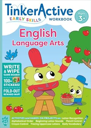 Seller image for Tinkeractive Early Skills English Language Arts Workbook Ages 3+ for sale by GreatBookPrices