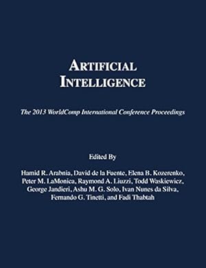 Bild des Verkufers fr Artificial Intelligence (The 2013 WorldComp International Conference Proceedings) [Paperback ] zum Verkauf von booksXpress
