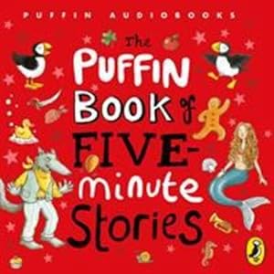 Imagen del vendedor de Puffin Book Of Five Minute Stories Unabridged Compact Disc by Assorted [Audio CD ] a la venta por booksXpress