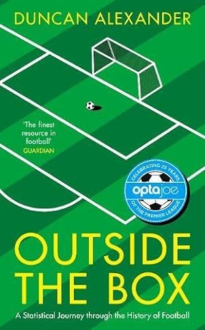 Imagen del vendedor de Outside the Box: OptaJoe s 25 Years of the Premier League by Alexander, Duncan [Hardcover ] a la venta por booksXpress