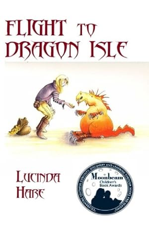Seller image for Flight to Dragon Isle (The Dragonsdome Chronicles) (Volume 2) by Hare, Lucinda [Paperback ] for sale by booksXpress