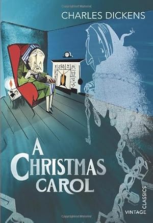 Image du vendeur pour A Christmas Carol (Vintage Children's Classics) by Dickens, Charles [Paperback ] mis en vente par booksXpress