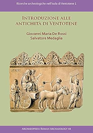 Seller image for Introduzione alle antichità di Ventotene: Ricerche archeologiche nellisola di Ventotene 1 (Archaeopress Roman Archaeology) (Italian Edition) [Soft Cover ] for sale by booksXpress