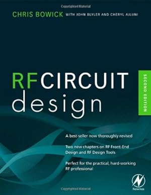 Seller image for RF Circuit Design by Bowick, Christopher [Paperback ] for sale by booksXpress