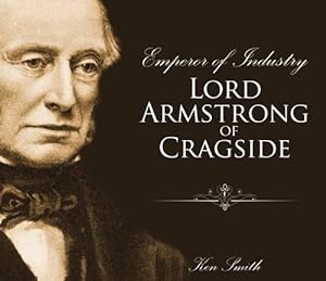 Seller image for Emperor of Industry: Lord Armstrong of Cragside [Soft Cover ] for sale by booksXpress
