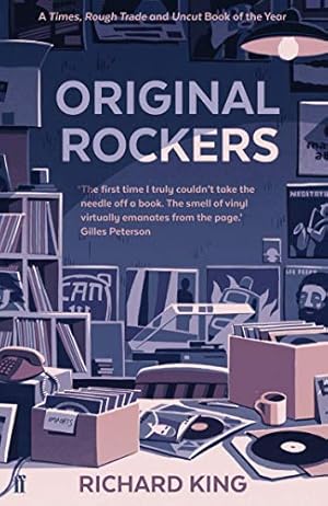 Imagen del vendedor de Original Rockers by Richard King [Paperback ] a la venta por booksXpress