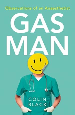 Image du vendeur pour Gas Man mis en vente par GreatBookPrices