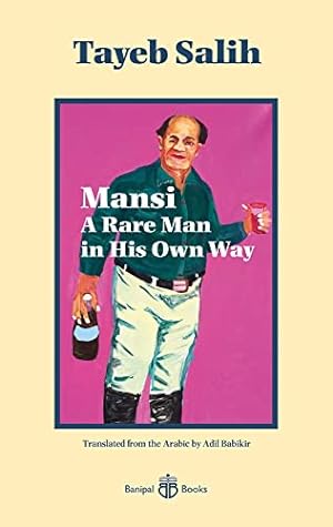 Seller image for Mansi A Rare Man in His Own Way [Paperback ] for sale by booksXpress