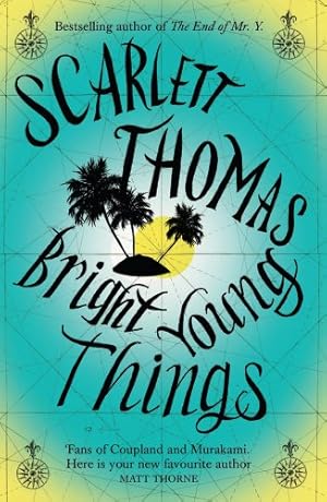 Seller image for Bright Young Things by Thomas, Scarlett [Paperback ] for sale by booksXpress