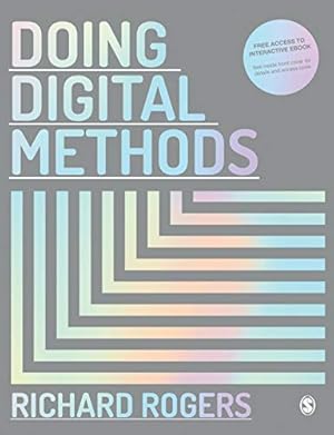 Immagine del venditore per Doing Digital Methods Paperback with Interactive eBook by Rogers, Richard [Paperback ] venduto da booksXpress