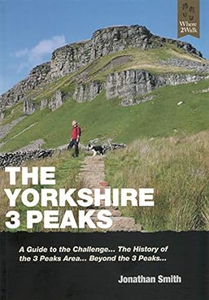 Immagine del venditore per The Yorkshire 3 Peaks [Paperback ] venduto da booksXpress