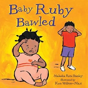 Seller image for Baby Ruby Bawled by Stanley, Malaika Rose [Paperback ] for sale by booksXpress