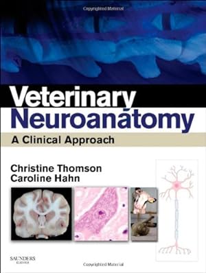 Immagine del venditore per Veterinary Neuroanatomy: A Clinical Approach by Hahn DVM MSc PhD DipECEIM DipECVN MRCVS, Caroline, Thomson BVSc(Hons) PhD DipACVIM(Neurol) DipECVN ILTM MRCVS, Christine E [Paperback ] venduto da booksXpress