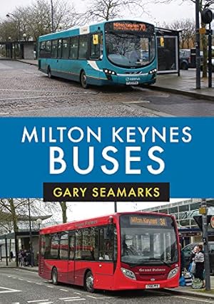 Seller image for Milton Keynes Buses [Soft Cover ] for sale by booksXpress