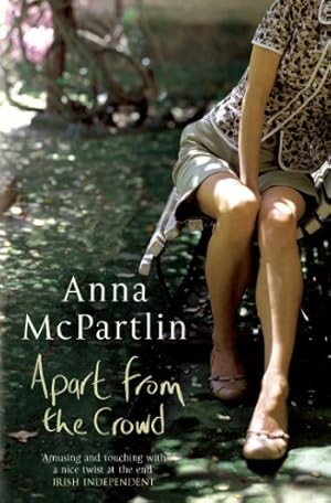 Seller image for Apart from the Crowd by McPartlin, Anna [Paperback ] for sale by booksXpress