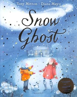 Seller image for Snow Ghost: The Most Heartwarming Picture Book of the Year [Broché ] for sale by booksXpress