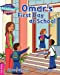 Imagen del vendedor de Omar's First Day at School Pink B Band (Cambridge Reading Adventures) [Soft Cover ] a la venta por booksXpress