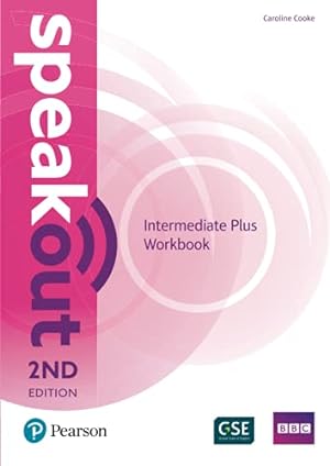 Image du vendeur pour Speakout Intermediate Plus 2nd Edition Workbook by Caroline Cooke (author) [Paperback ] mis en vente par booksXpress