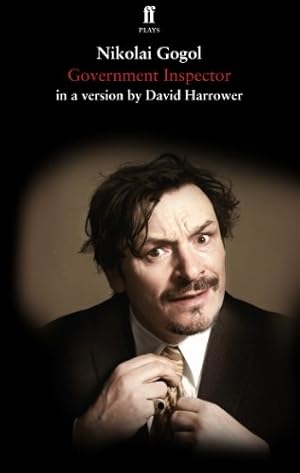 Seller image for Gogol's Government Inspector by Harrower, David [Paperback ] for sale by booksXpress