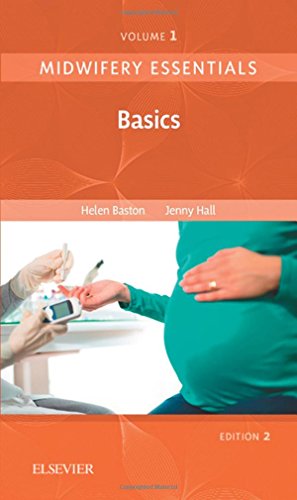 Seller image for Midwifery Essentials: Basics: Volume 1 by Baston BA(Hons) MMedSci PhD PGDipEd ADM RN RM, Helen, Hall EdD MSc RN RM ADM PGDip(HE) SFHEA, Jennifer [Paperback ] for sale by booksXpress