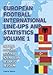 Imagen del vendedor de European Football International Line-Ups and Statistics: Albania to Belgium Volume 1 [Soft Cover ] a la venta por booksXpress
