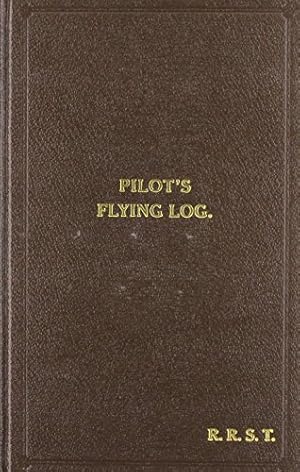 Seller image for W/Cdr Robert Stanford Tuck Facsimile Flying Log Book (After the Battle) by Tuck, Robert R.Stanford [Hardcover ] for sale by booksXpress