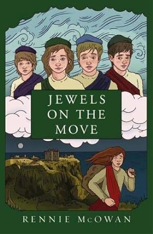 Bild des Verkufers fr Jewels On the Move (The Clan Series) [Paperback ] zum Verkauf von booksXpress