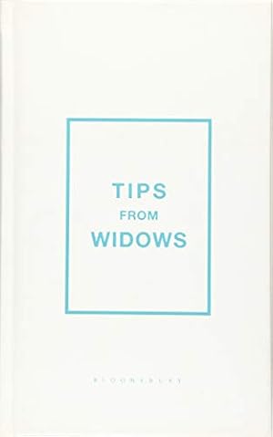 Immagine del venditore per Tips from Widows [Hardcover ] venduto da booksXpress