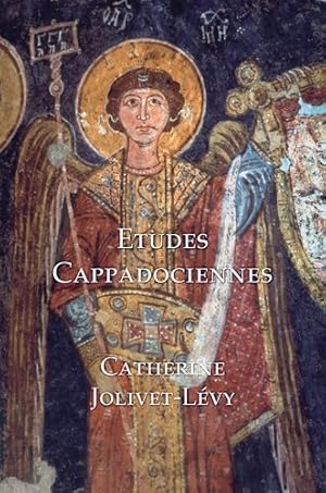 Image du vendeur pour Etudes Cappadociennes (Studies in Byzantine Cappadocia) [Hardcover ] mis en vente par booksXpress