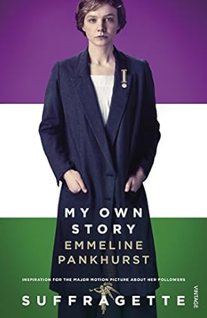 Immagine del venditore per My Own Story by Pankhurst, Emmeline [Paperback ] venduto da booksXpress