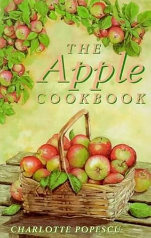 Seller image for The Apple Cookbook (Cavalier Cookbooks) [Soft Cover ] for sale by booksXpress