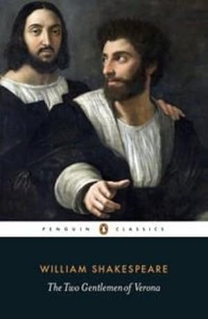 Immagine del venditore per The Two Gentlemen of Verona by Shakespeare, William [Paperback ] venduto da booksXpress