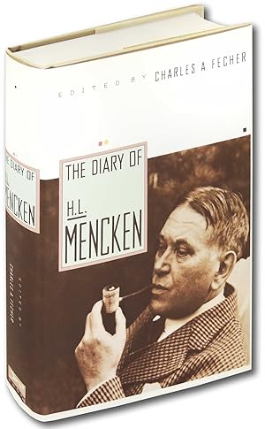 Seller image for Diary of H.L. Mencken for sale by The Kelmscott Bookshop, ABAA