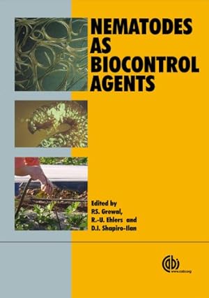 Seller image for Nematodes as Biological Control Agents (Cabi) [Soft Cover ] for sale by booksXpress