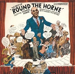 Bild des Verkufers fr The Best Of Round The Horne (Vintage Beeb) by Took, Barry, Feldman, Marty [Audio CD ] zum Verkauf von booksXpress