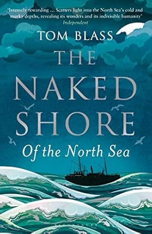 Imagen del vendedor de The Naked Shore by Blass, Tom [Paperback ] a la venta por booksXpress