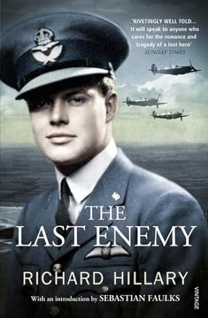 Seller image for The Last Enemy by Hillary, Richard [Paperback ] for sale by booksXpress
