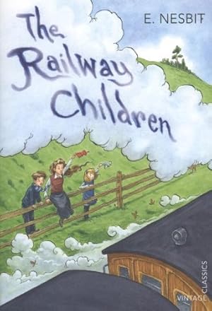 Seller image for The Railway Children (Vintage Children's Classics) by Nesbit, E. [Paperback ] for sale by booksXpress