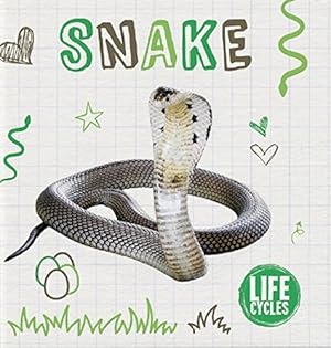 Seller image for Snake (Life Cycles) by Duhig, Holly [Hardcover ] for sale by booksXpress