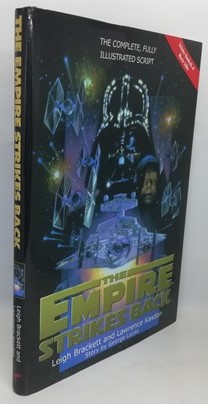 Seller image for Complete Illustrated Script: The Empire Strikes Back (Signed by Alan Harris) for sale by BooksandRecords, IOBA