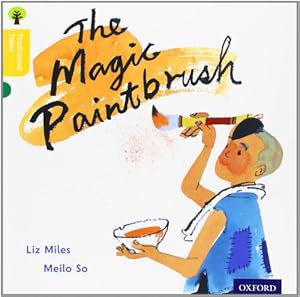 Imagen del vendedor de Oxford Reading Tree Traditional Tales: Level 5: The Magic Paintbrush (Traditional Tales. Stage 5) by Miles, Liz [Paperback ] a la venta por booksXpress