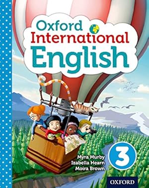 Immagine del venditore per Oxford International Primary English Student Book 3 by Hearn, Izabella [Paperback ] venduto da booksXpress