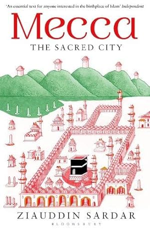 Seller image for Mecca by SARDAR ZIAUDDIN [Paperback ] for sale by booksXpress